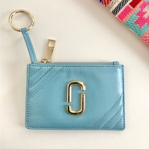 Marc Jacobs Glam Shot Mini Wallet